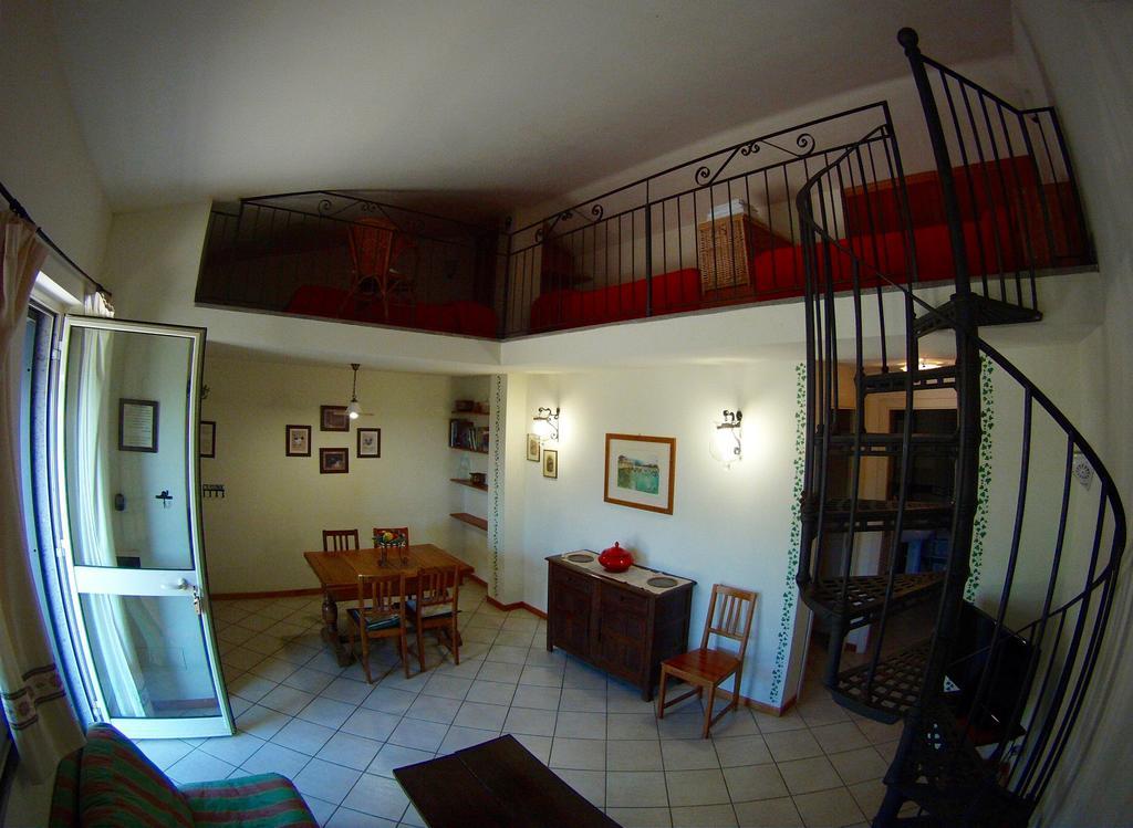 Agriturismo Valle Siriaca Castelnuovo Di Porto Exterior foto