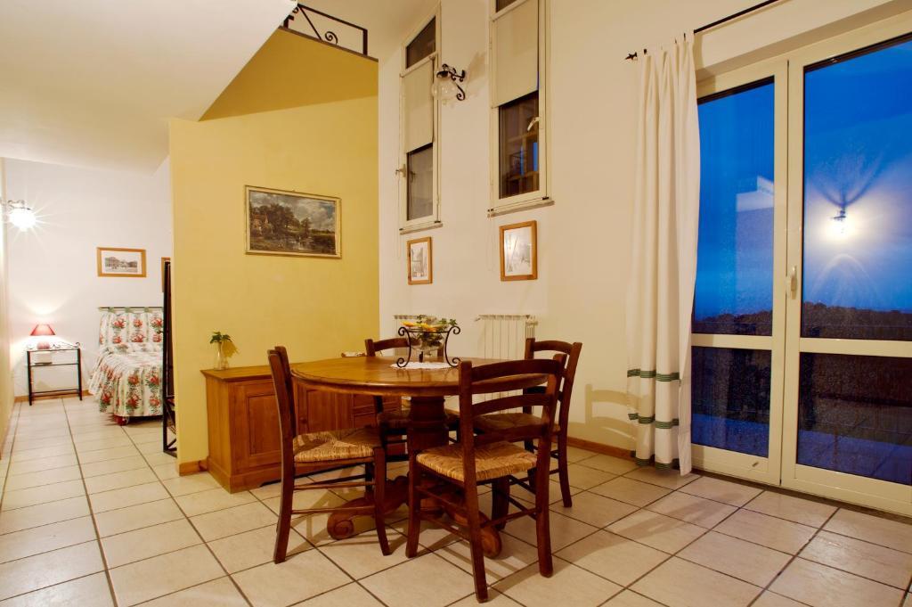 Agriturismo Valle Siriaca Castelnuovo Di Porto Quarto foto