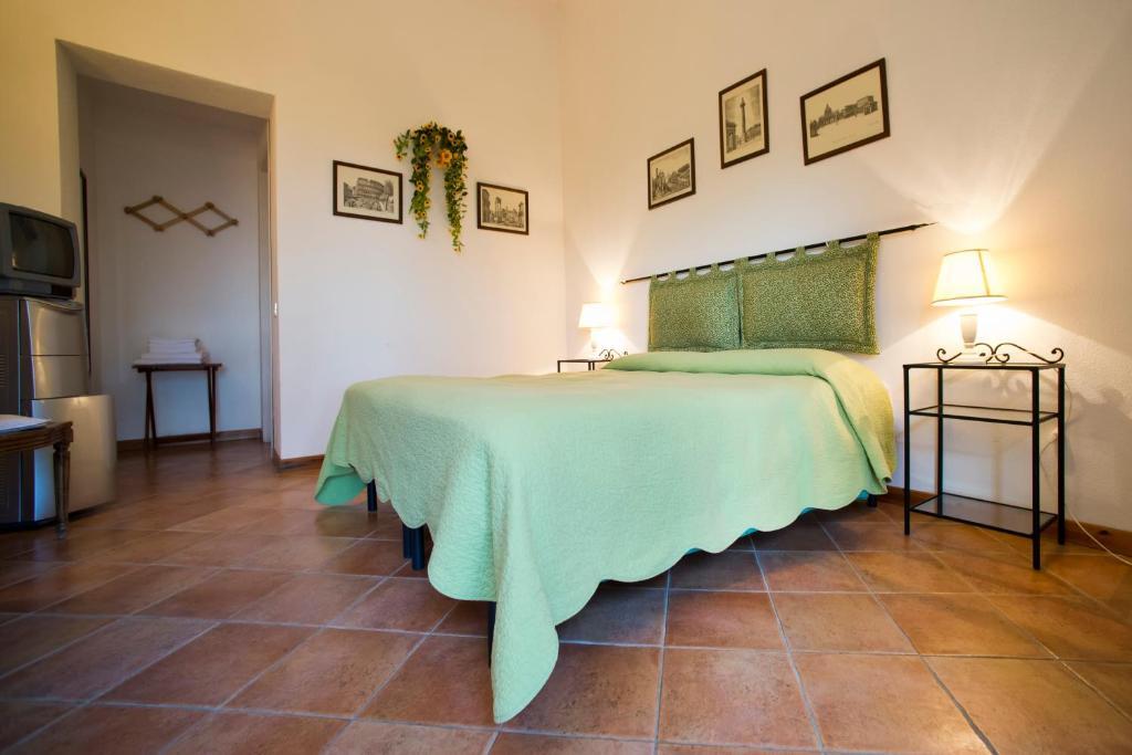 Agriturismo Valle Siriaca Castelnuovo Di Porto Quarto foto