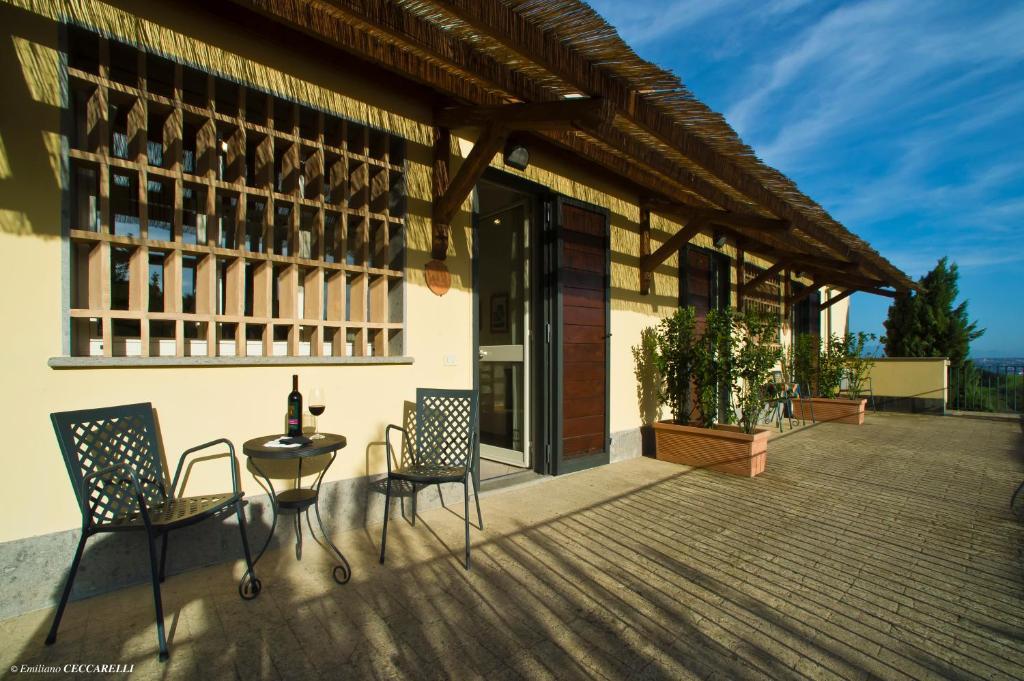 Agriturismo Valle Siriaca Castelnuovo Di Porto Quarto foto